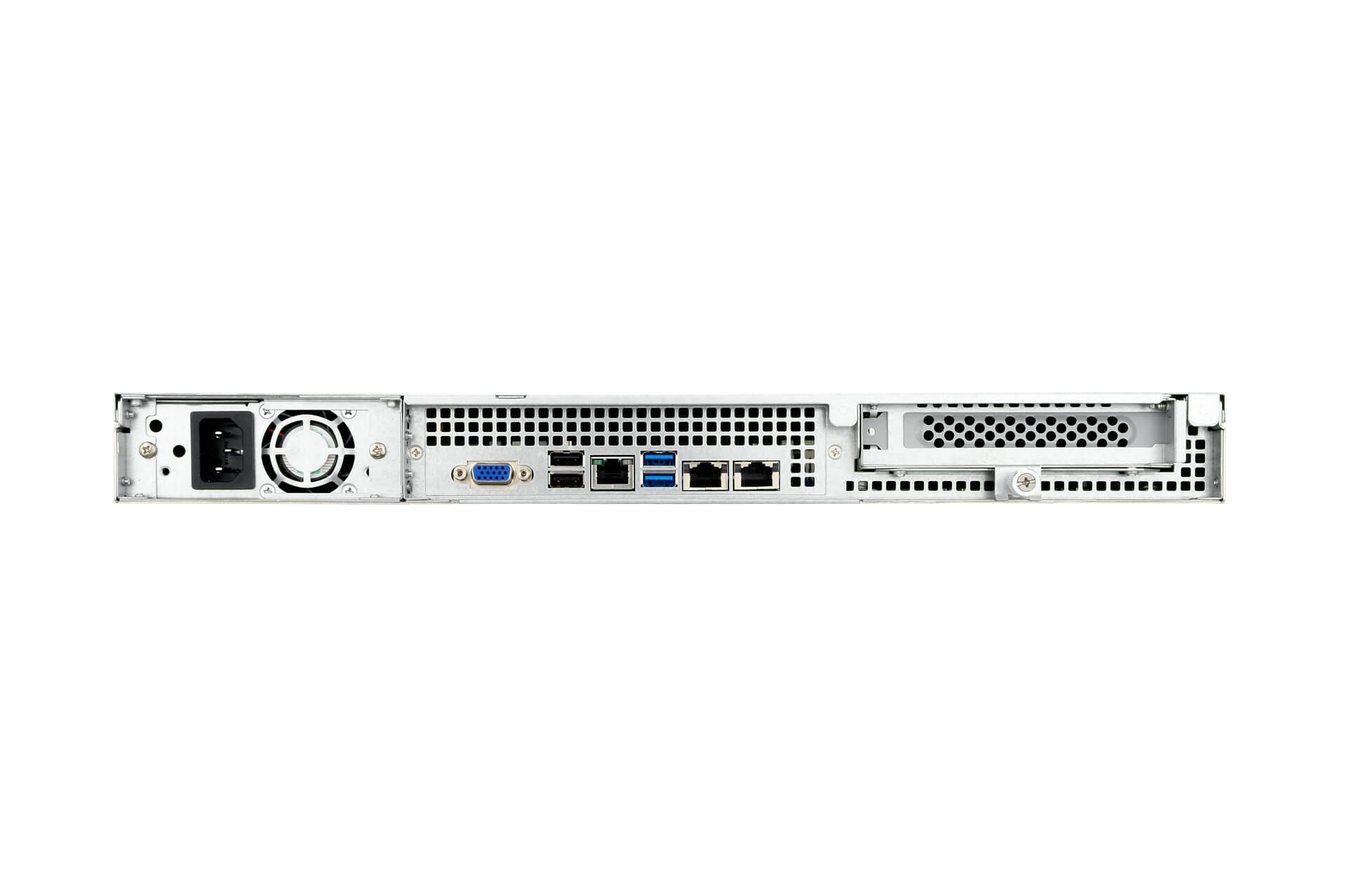 IW-RS110-02M - server system assembly